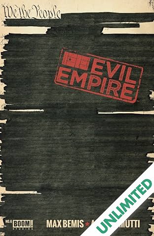Evil Empire #6